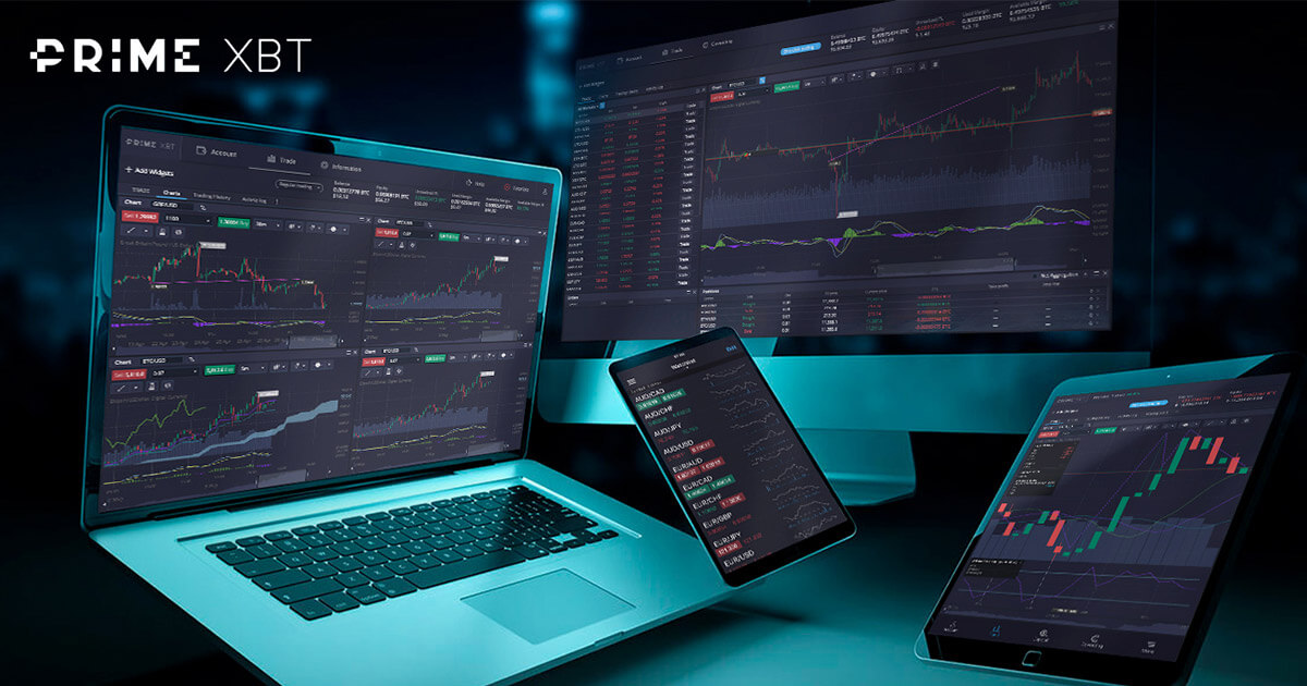 Maximize Your Profits with PrimeXBT Trading Platform Maximize Your Profits with PrimeXBT Trading Platform
