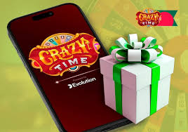 Crazy Time slot machine